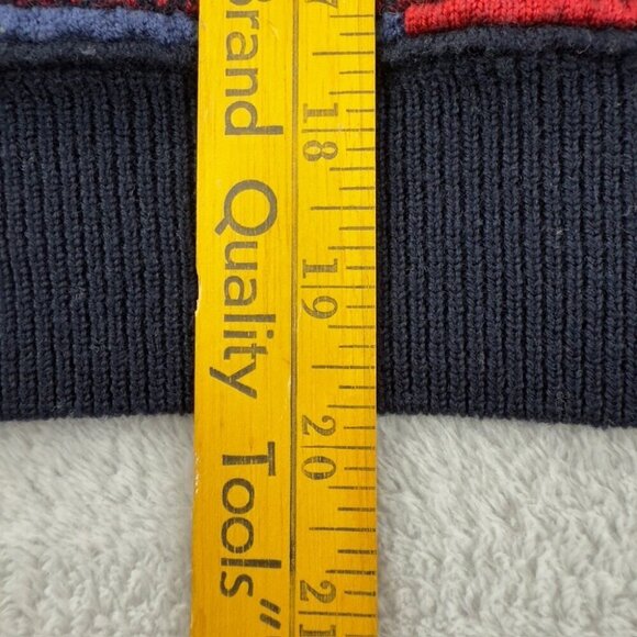 COOGI Australia Multicolor knit Sweater Women’s Size L - Picture 7 of 15